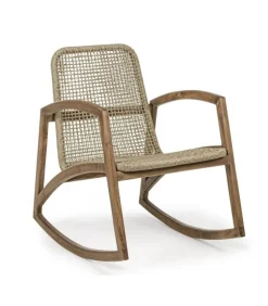 Adelita Poltrona A Dondolo