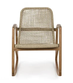 Adelita Poltrona A Dondolo