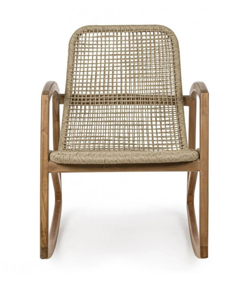 Adelita Poltrona A Dondolo