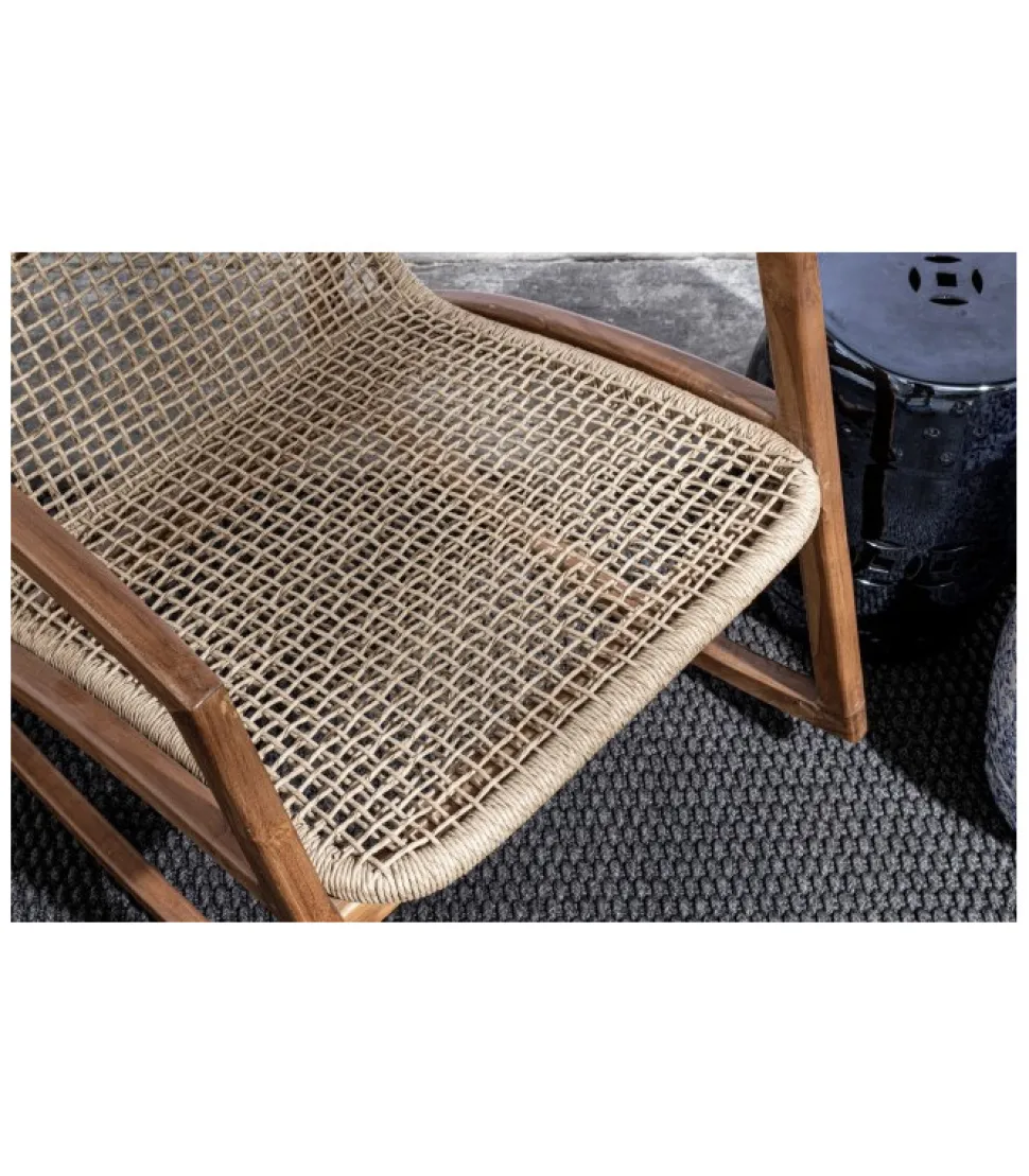 Adelita Poltrona A Dondolo