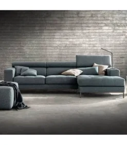 Alter Special Con Penisola, Comodo Divano Dallo Stile Moderno E Innovativo