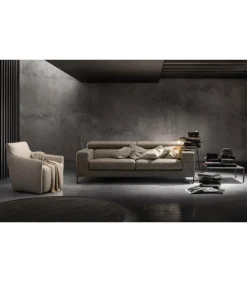 Alter Special, Moderno Divano A Panchetta Dalle Molte Possibilita