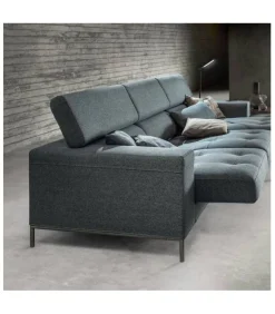 Alter Special, Moderno Divano A Panchetta Dalle Molte Possibilita