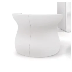 Angolo Bar Bartolomeo Corner Di Plust, Realizzato Interamente In Italia In Polietilene.