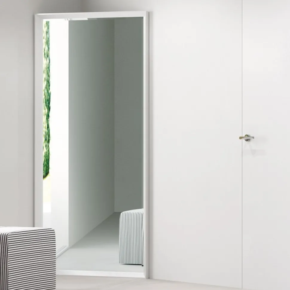 Angolo Riflesso Specchiera Con Cerniere Reversibile