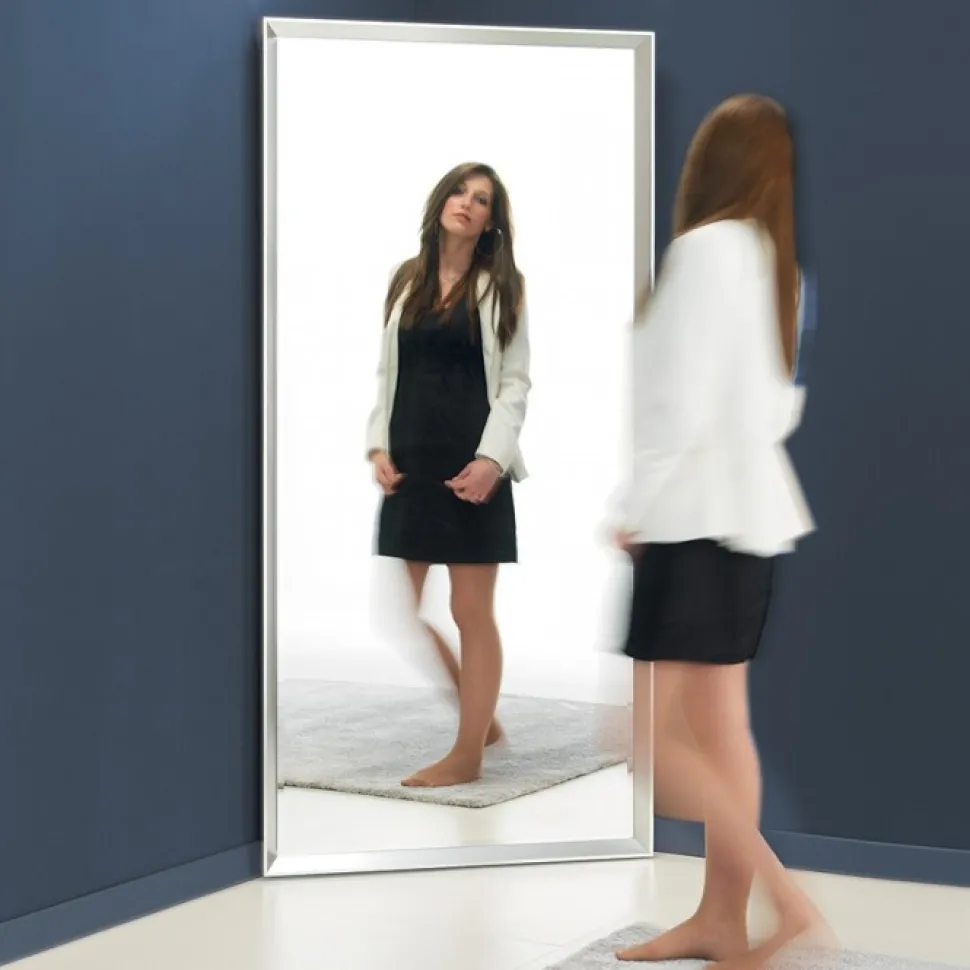 Angolo Riflesso Specchiera Con Cerniere Reversibile