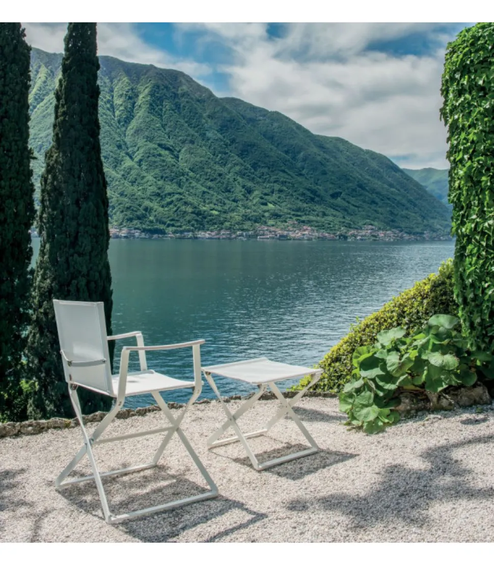 Appoggiapiedi Ciak, Disponibile In Diversi Colori.