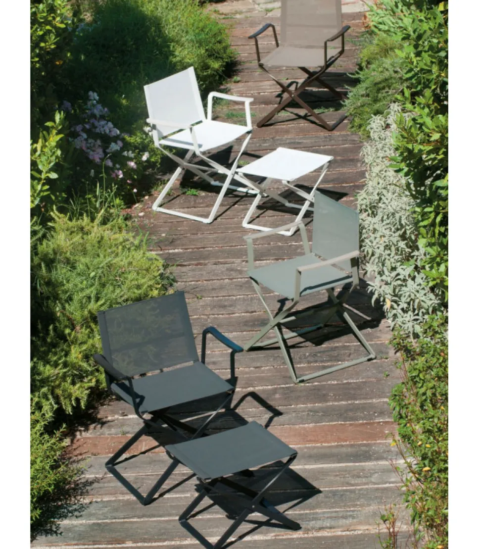 Appoggiapiedi Ciak, Disponibile In Diversi Colori.