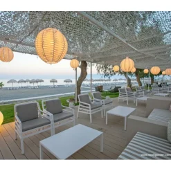 Aria 100 Tavolino Rettangolare Design Per Esterni