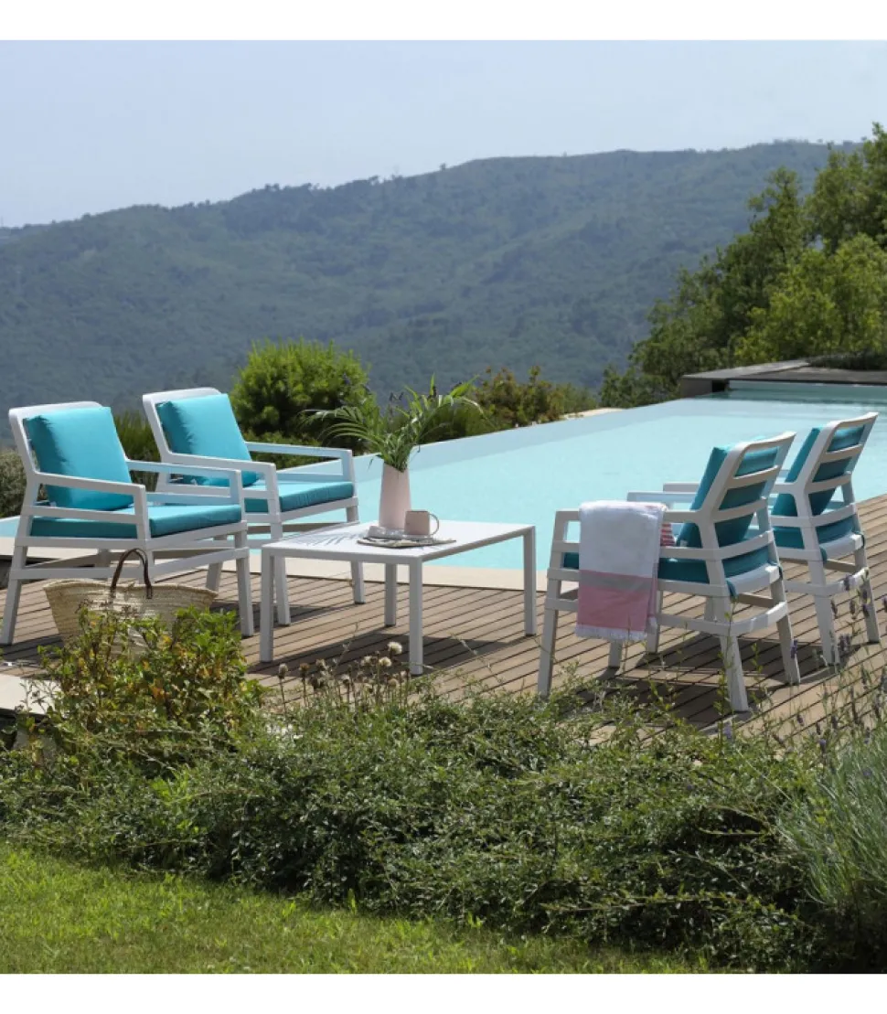 Aria Poltrona Design Per Esterni