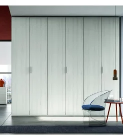 Armadio 6 Ante Battenti Personalizzabile