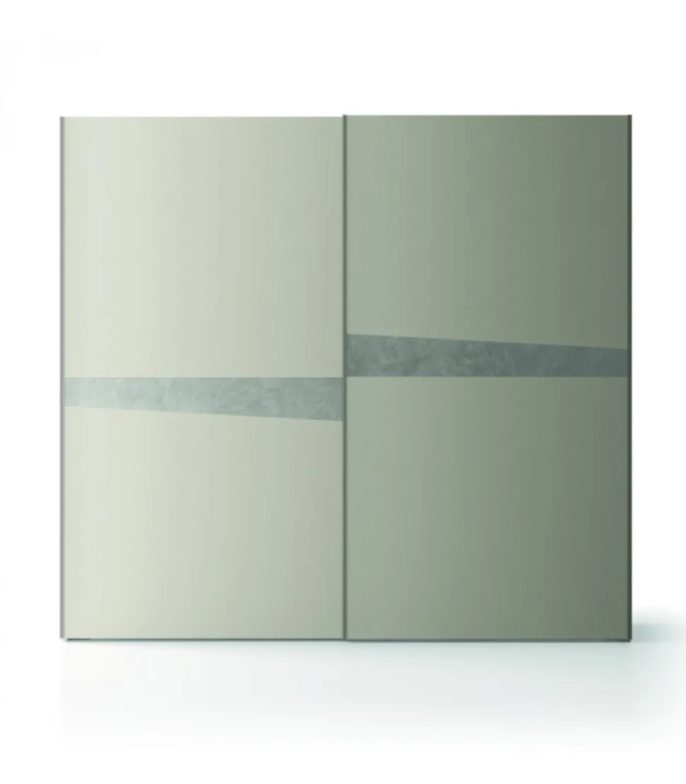 Armadio 2 Ante Scorrevoli Maxi Da 135