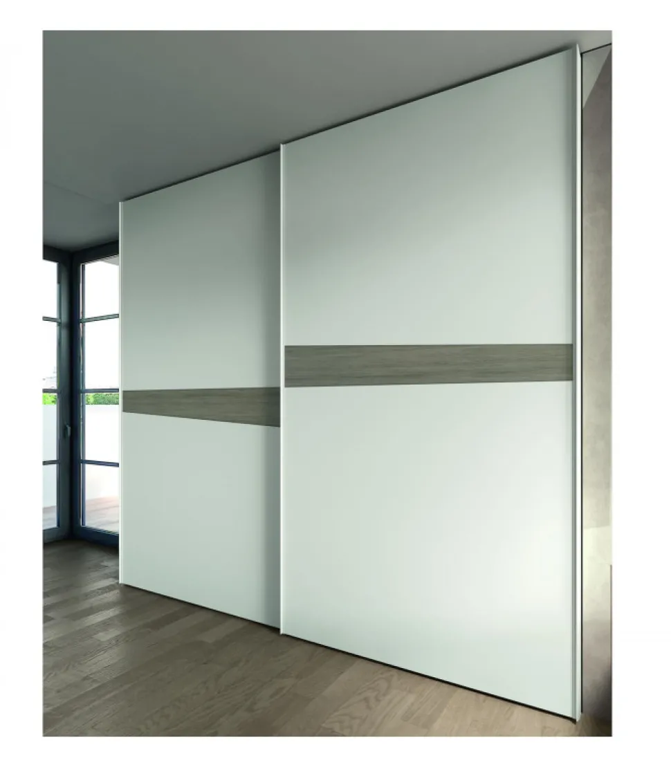 Armadio 2 Ante Scorrevoli Maxi Da 135