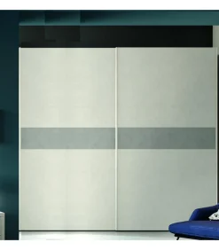 Armadio 2 Ante Scorrevoli Tris Da 135