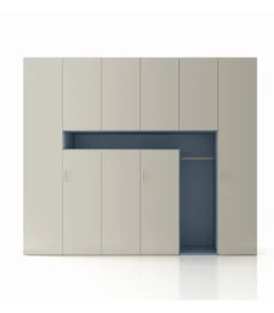 Armadio Battente Con Nicchiae Appendino