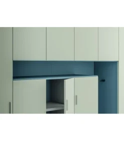 Armadio Battente Con Nicchiae Appendino