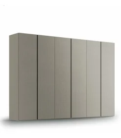 Armadio Battente Con Particolare Anta