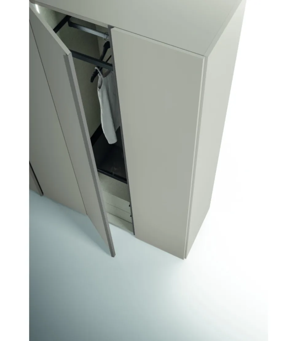 Armadio Battente Tandem