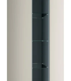 Armadio Battentecon Modulo Libreria