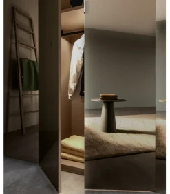 Armadio Con 2 Ante Specchio