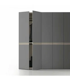 Armadio Con Libreria Terminale