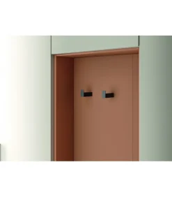 Armadio Con Modulo Appendiabiti Con Scarpiera