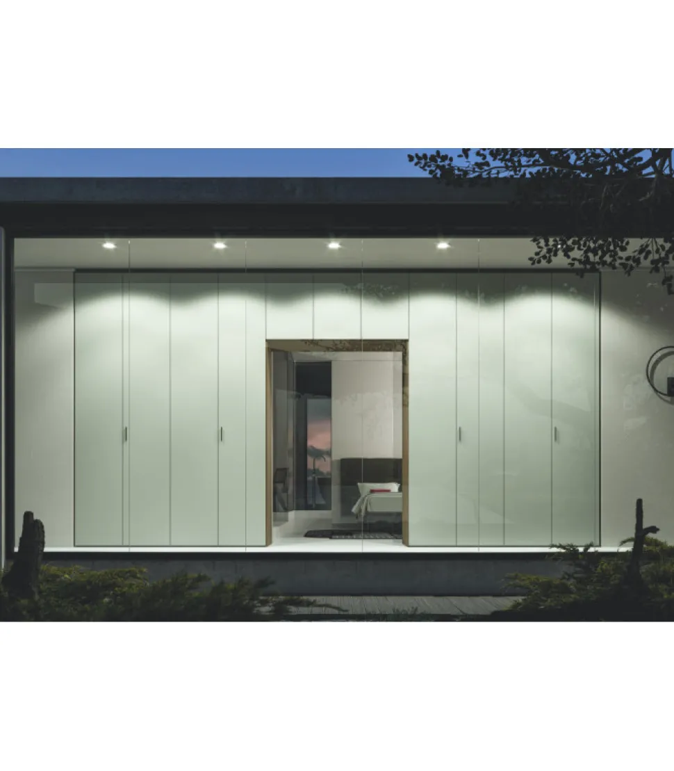 Armadio Con Ponte Passante