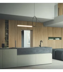 Armadio Con Ponte Passante