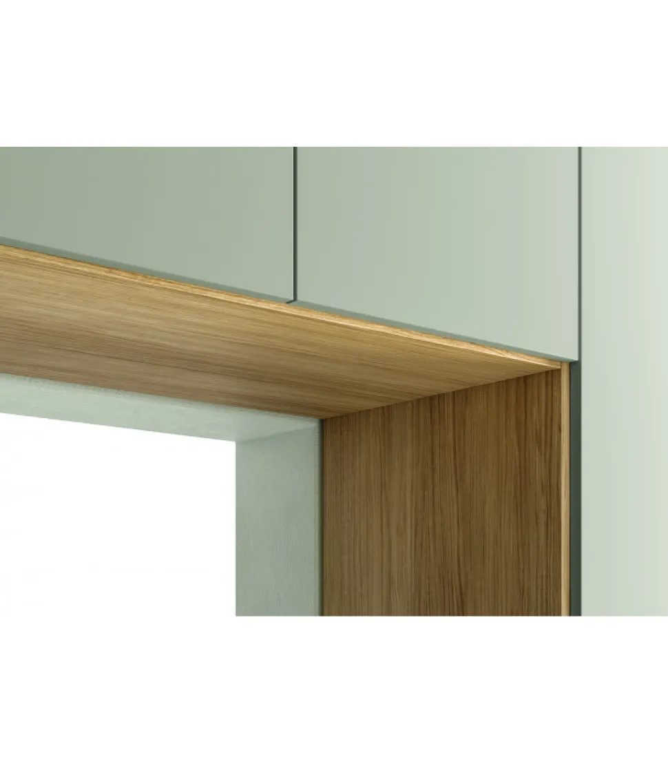 Armadio Con Ponte Passante