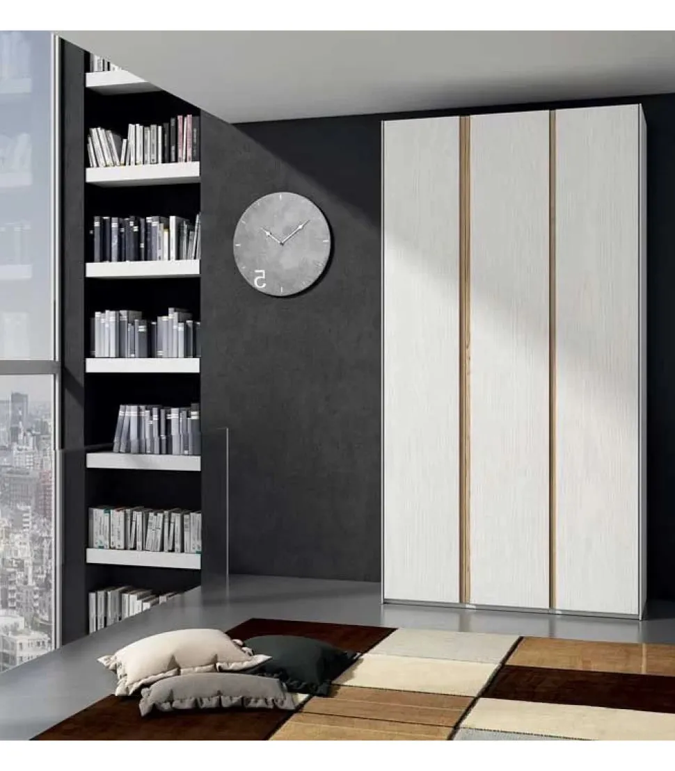 Armadio Gold 3, 100% Made In Italy.