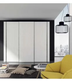 Armadio Gold 20, 100% Made In Italy.