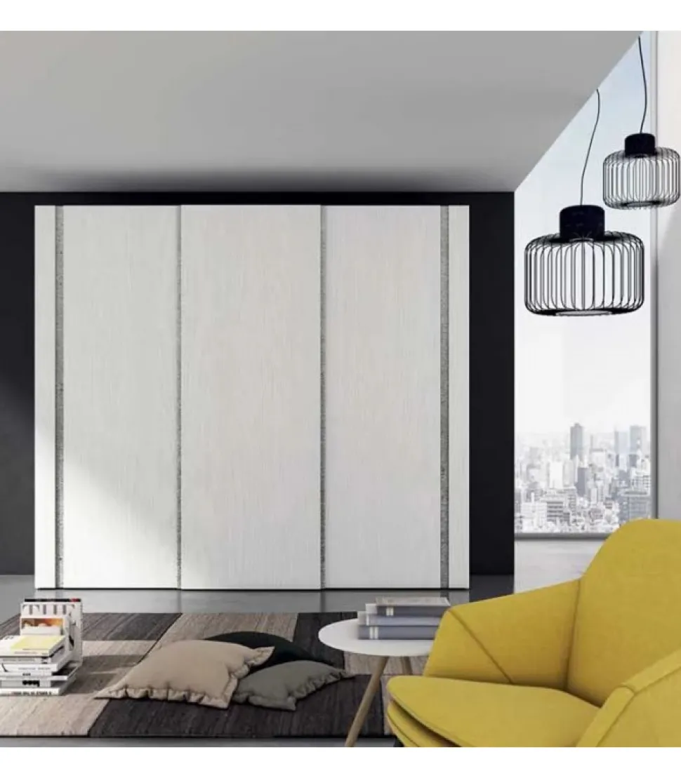 Armadio Gold 20, 100% Made In Italy.