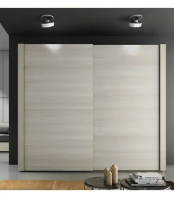 Armadio Lineare A 2 Ante Maxi Scorrevoli Barcellona 65/66B.