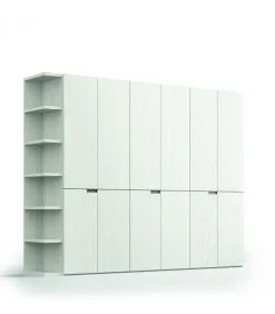Armadio Master Battente Componibile Con Terminale A Giorno