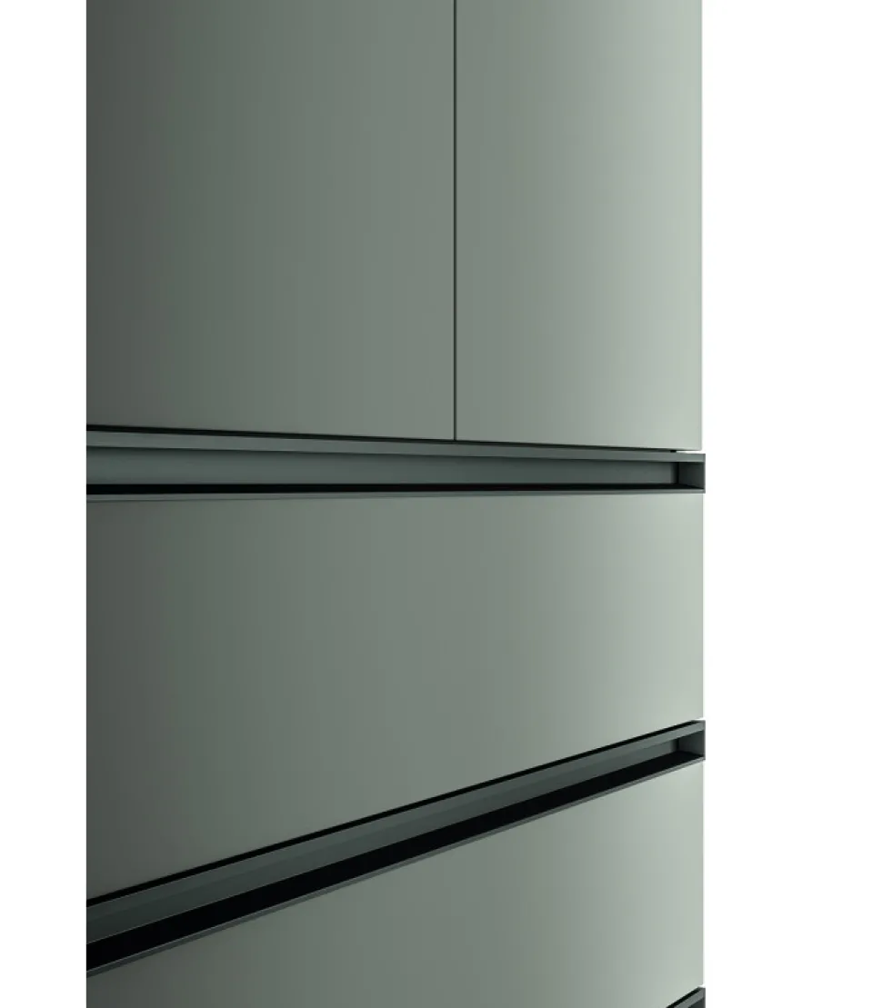 Armadio Stagionale Con 3 Cassetti