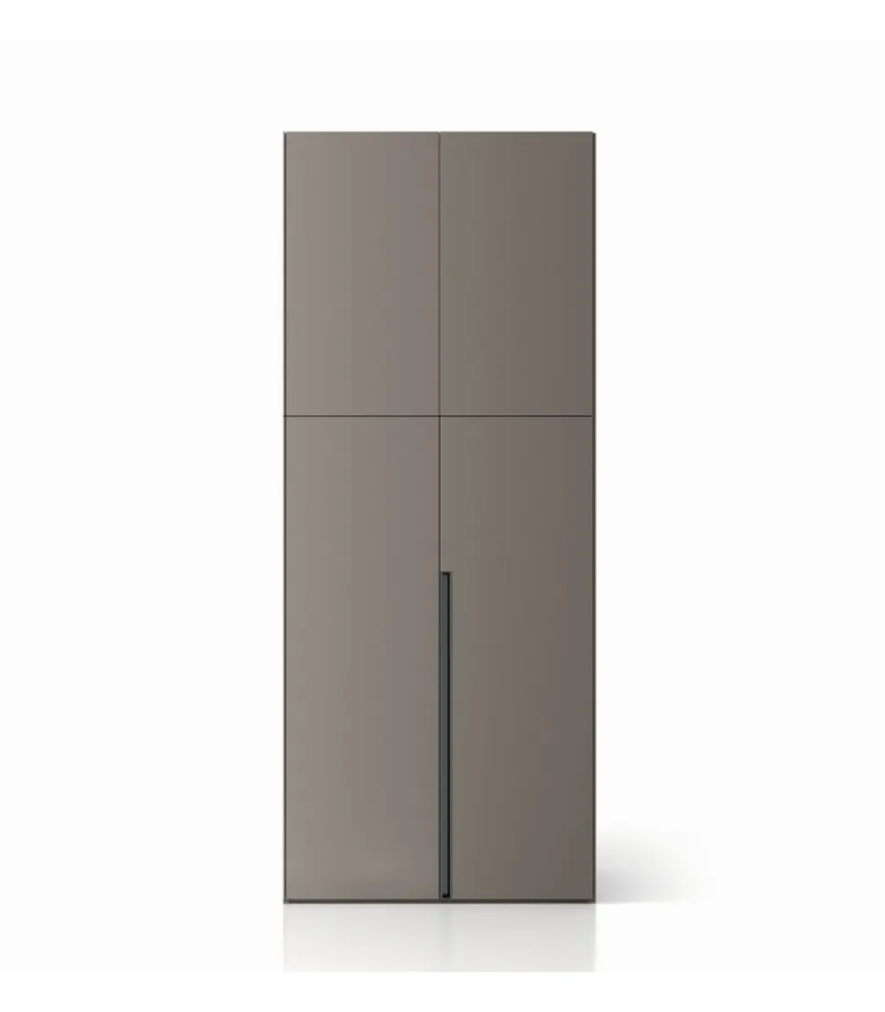 Armadio Stagionale Diviso In Due Vani