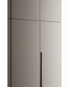 Armadio Stagionale Diviso In Due Vani