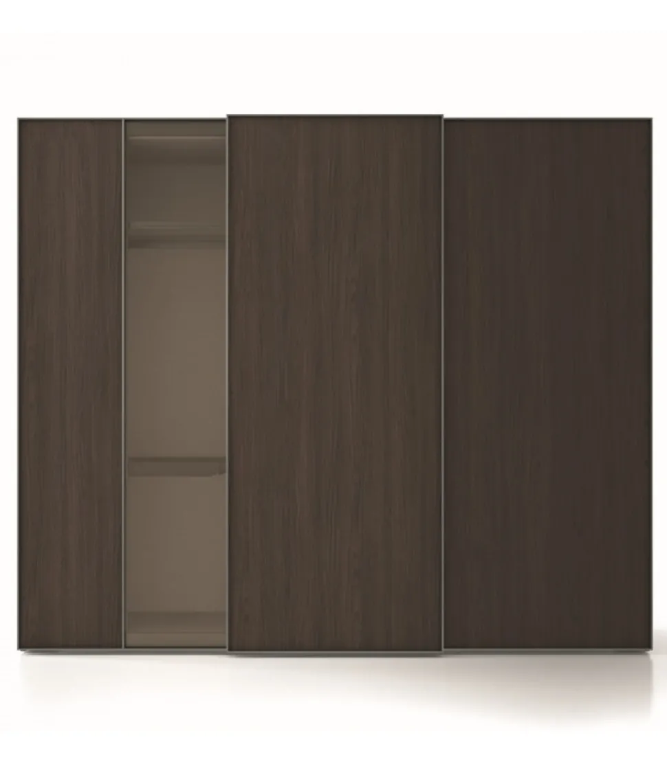 Armadionuit, Tre Ante Scorrevoli