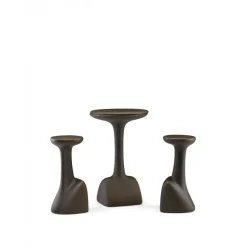 Armillaria Di Plust, Tavolo In Polietilene Per L'Outdoor, Made In Italy.