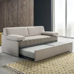 Asky, Il Divano Che Racchiude L'Anima Del Letto