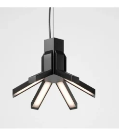 Aster, Sospensione A 6 Luci Piccola