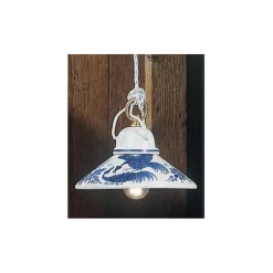 Asti Sospensione, Con Fili Di Diversi Colori Sul Paraluce