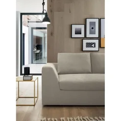 Aston, Divano Letto Con Penisola Ma Anche Lineare