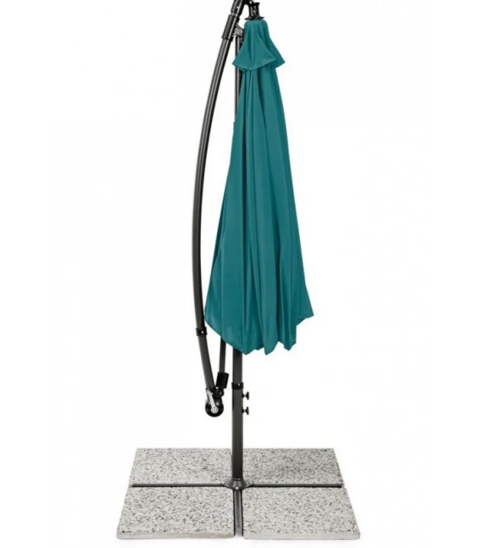 Atlanta Ombrellone Con Braccio