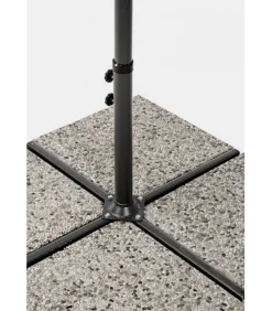 Atlanta Ombrellone Con Braccio