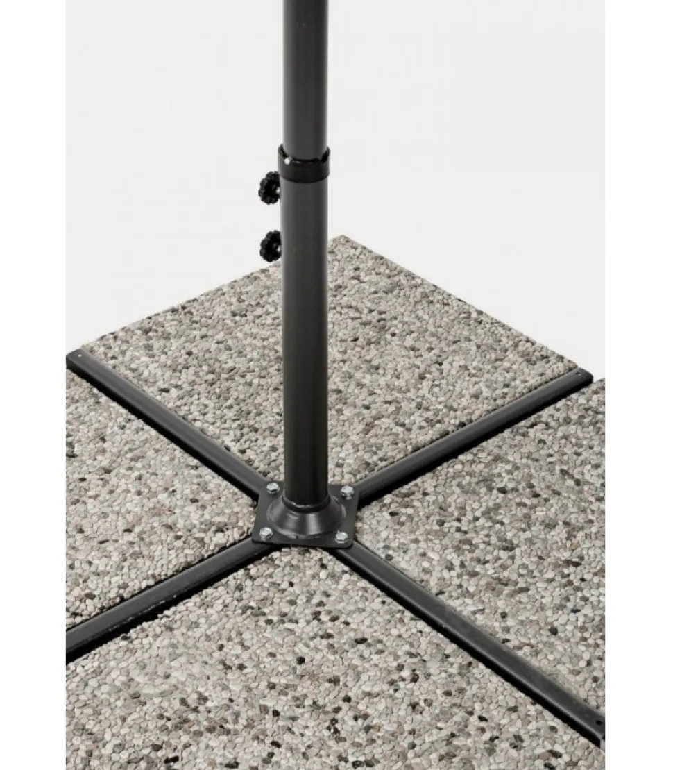 Atlanta Ombrellone Con Braccio