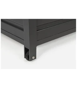 Atlantic S Baule Per Cuscineria Da Giardino Con Ruote