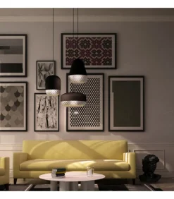 Balloton, Sospensione A 1 Luce 2 Misure