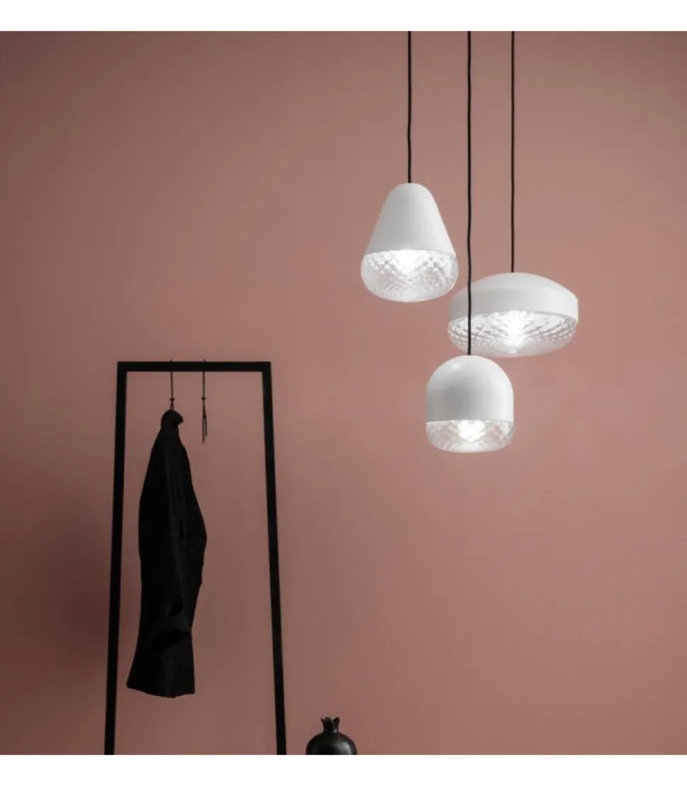 Balloton, Sospensione A 1 Luce 2 Misure