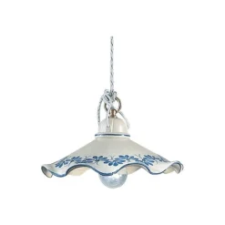 Belluno Sospensione, Con Fili Di Diversi Colori Sul Paraluce